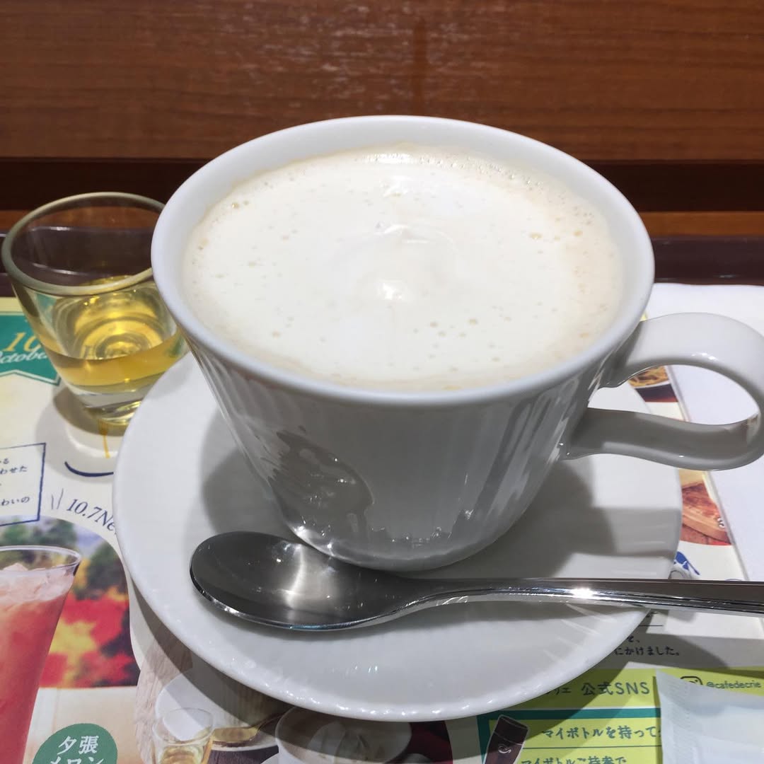 カフェ・ド・クリエ 坂出回生病院