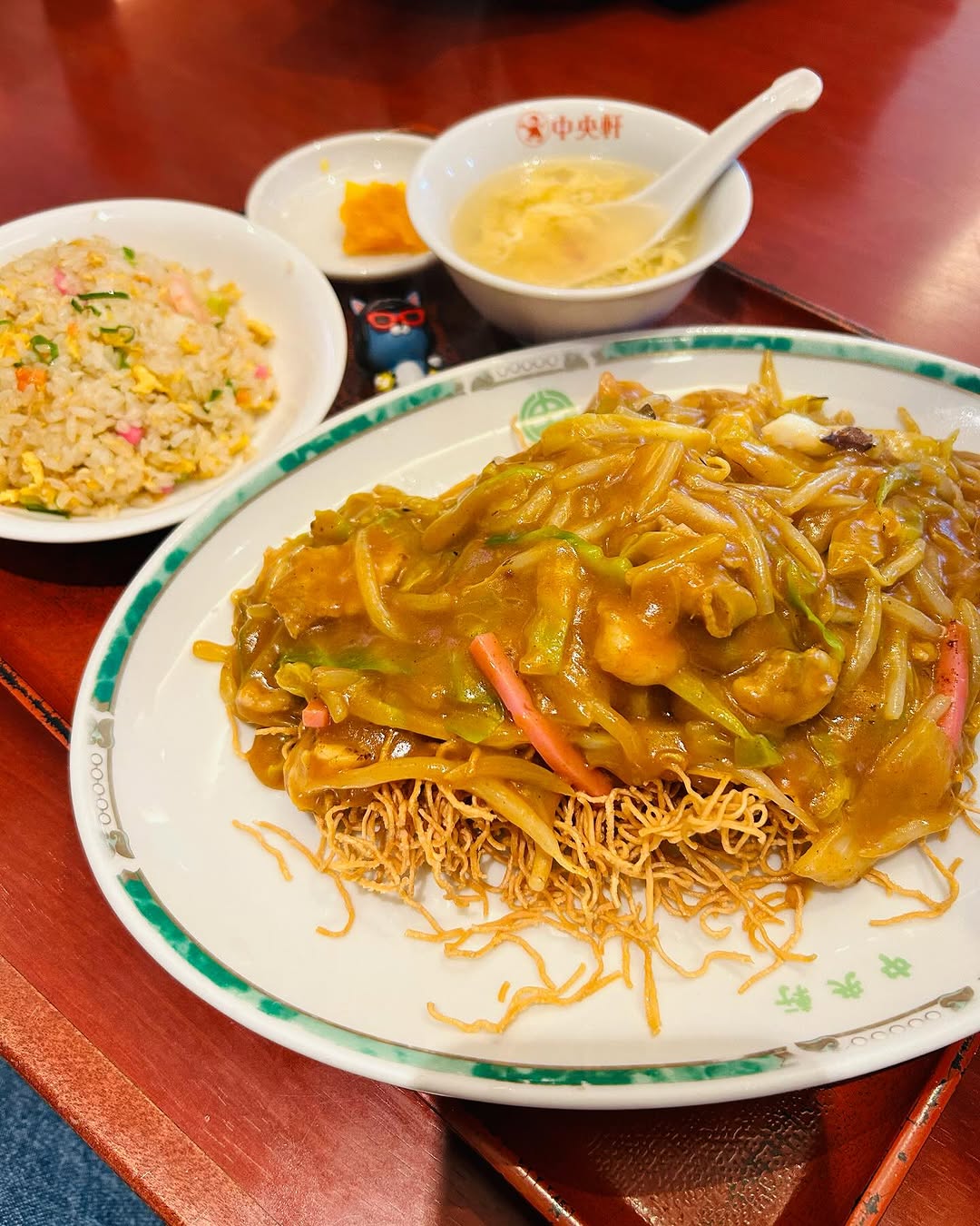 中央軒 心斎橋店