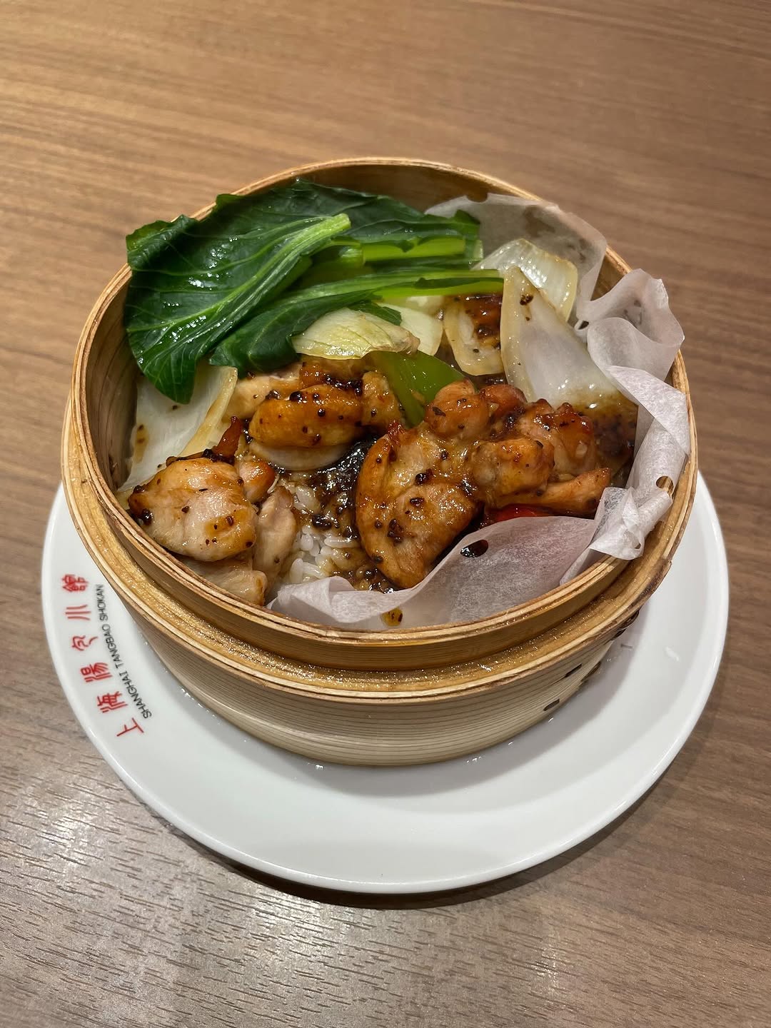 上海湯包小館 オアシス21店