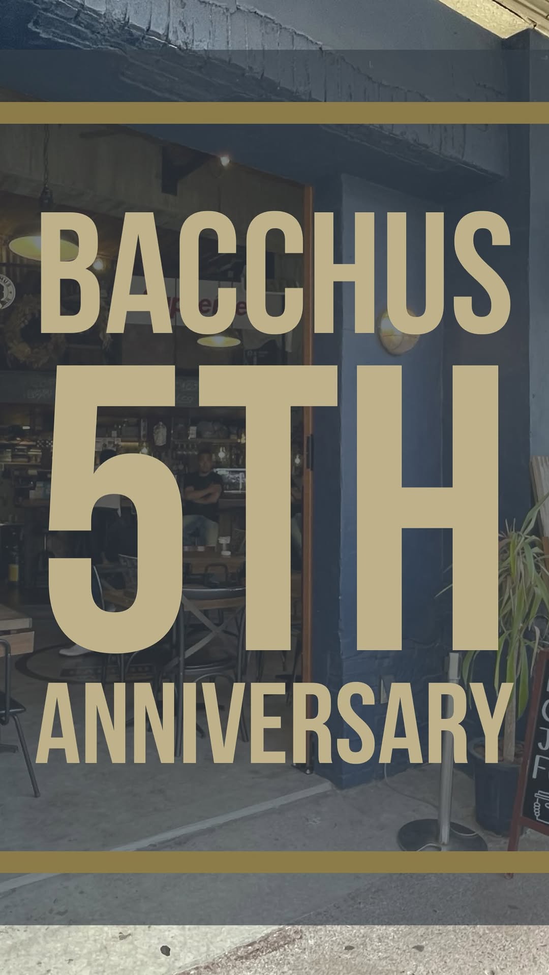 カフェ&バー バッカス