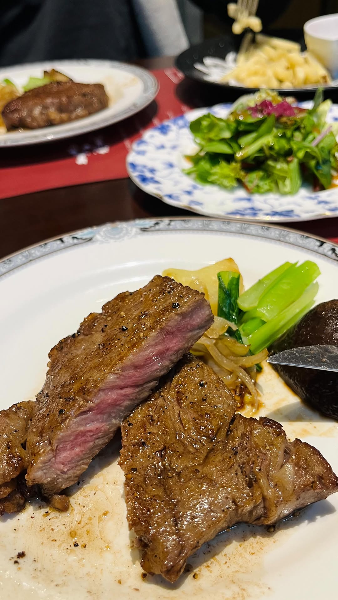 ステーキハウス キッチン飛騨