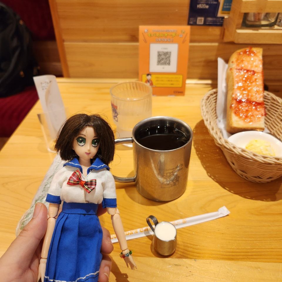 コメダ珈琲店 北12条東店