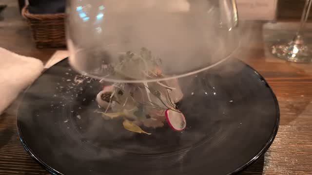 オステリア バーヴァ