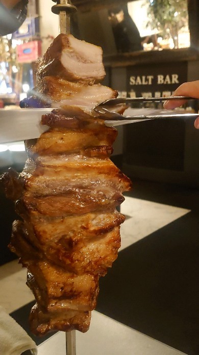 Churrasco Bower BLOGAD(シュラスコ バウアー ブロガド)