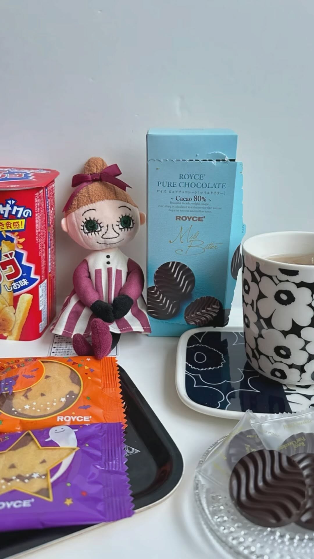 Moliere Cafe 降っても晴れても