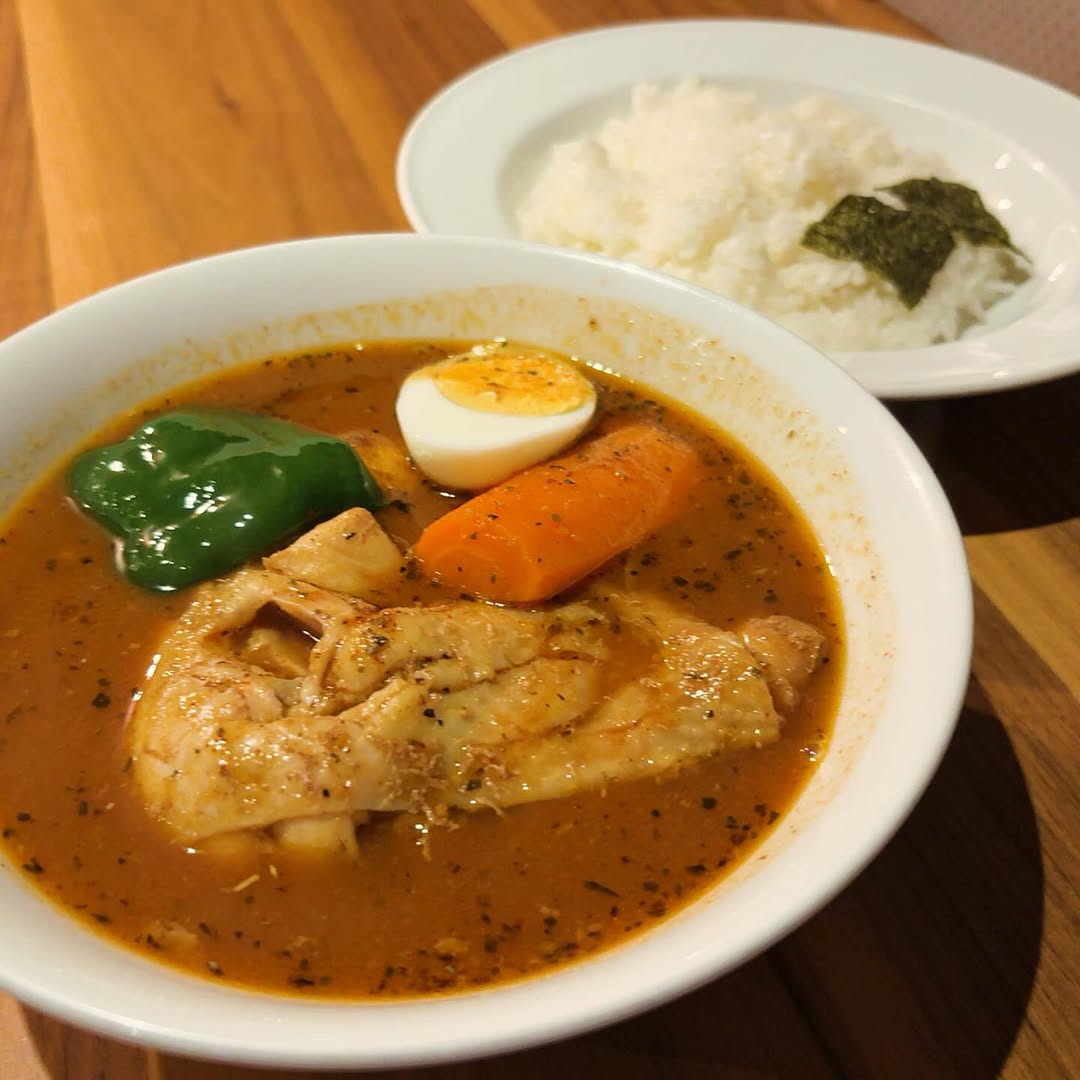 カレー食堂 心 札幌本店