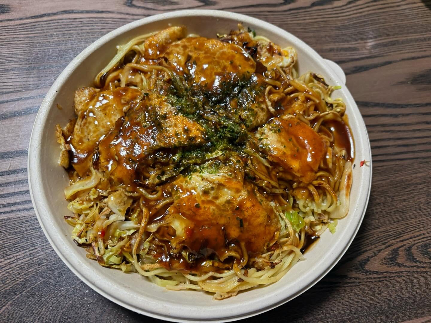 みゆきお好み焼