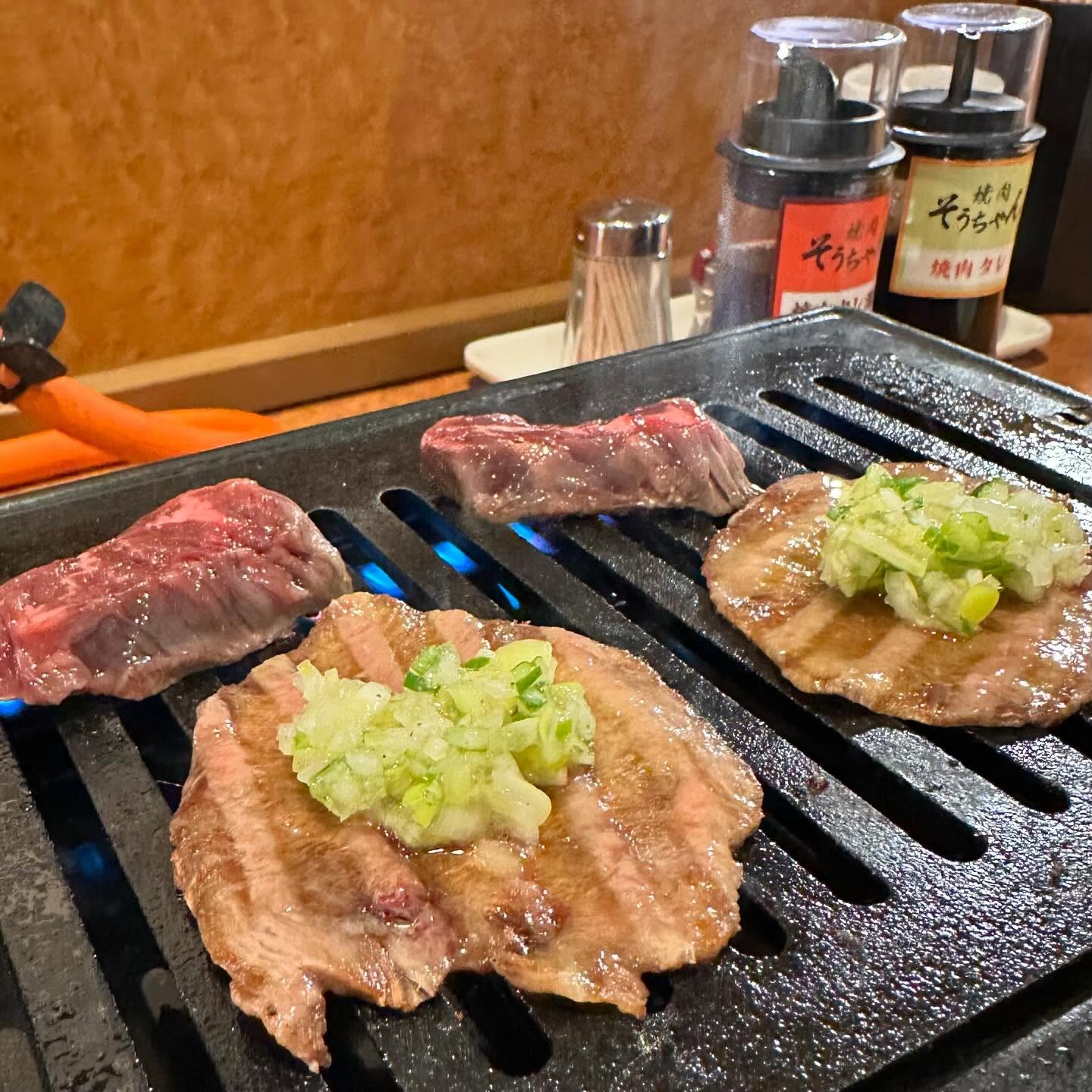 焼肉 そうちゃん 平岸店