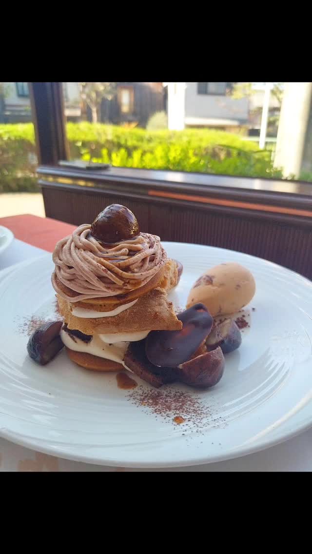 フレンチレストラン リーボン 北白川