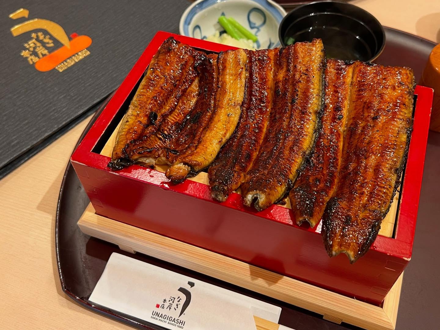 うなぎ河岸 本店