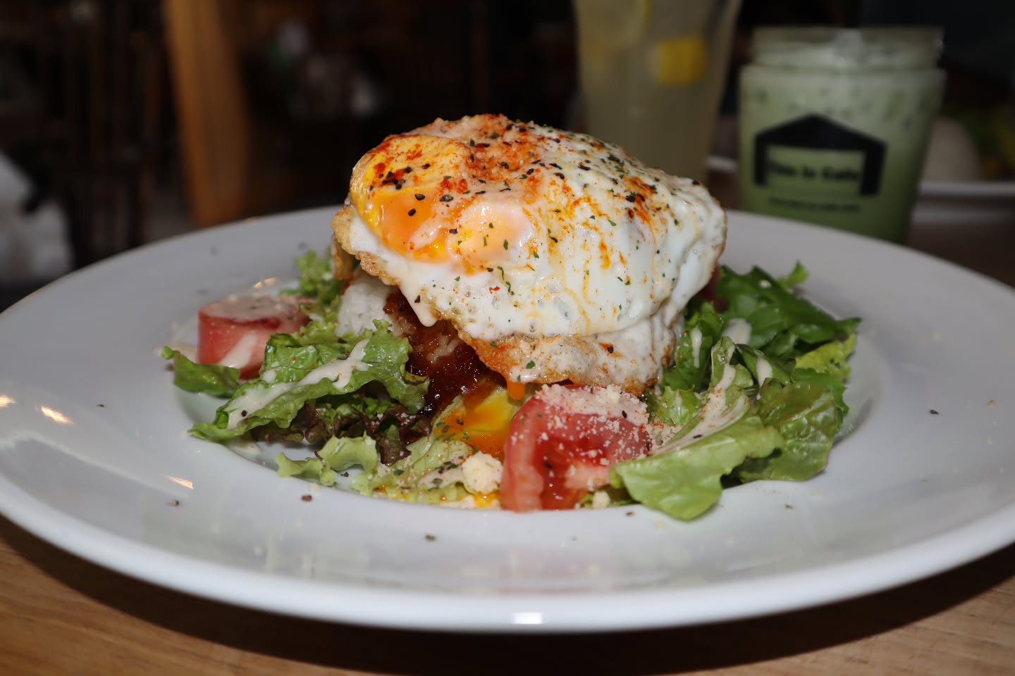 This Is Cafe 新金谷駅店