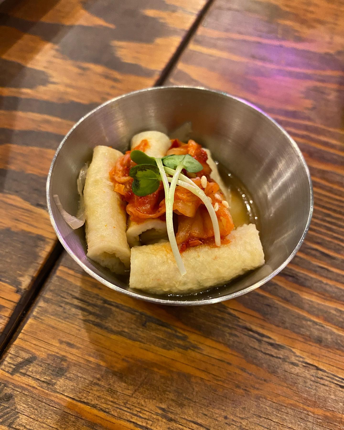 韓国料理 旨辛食堂 ENG 神戸元町店