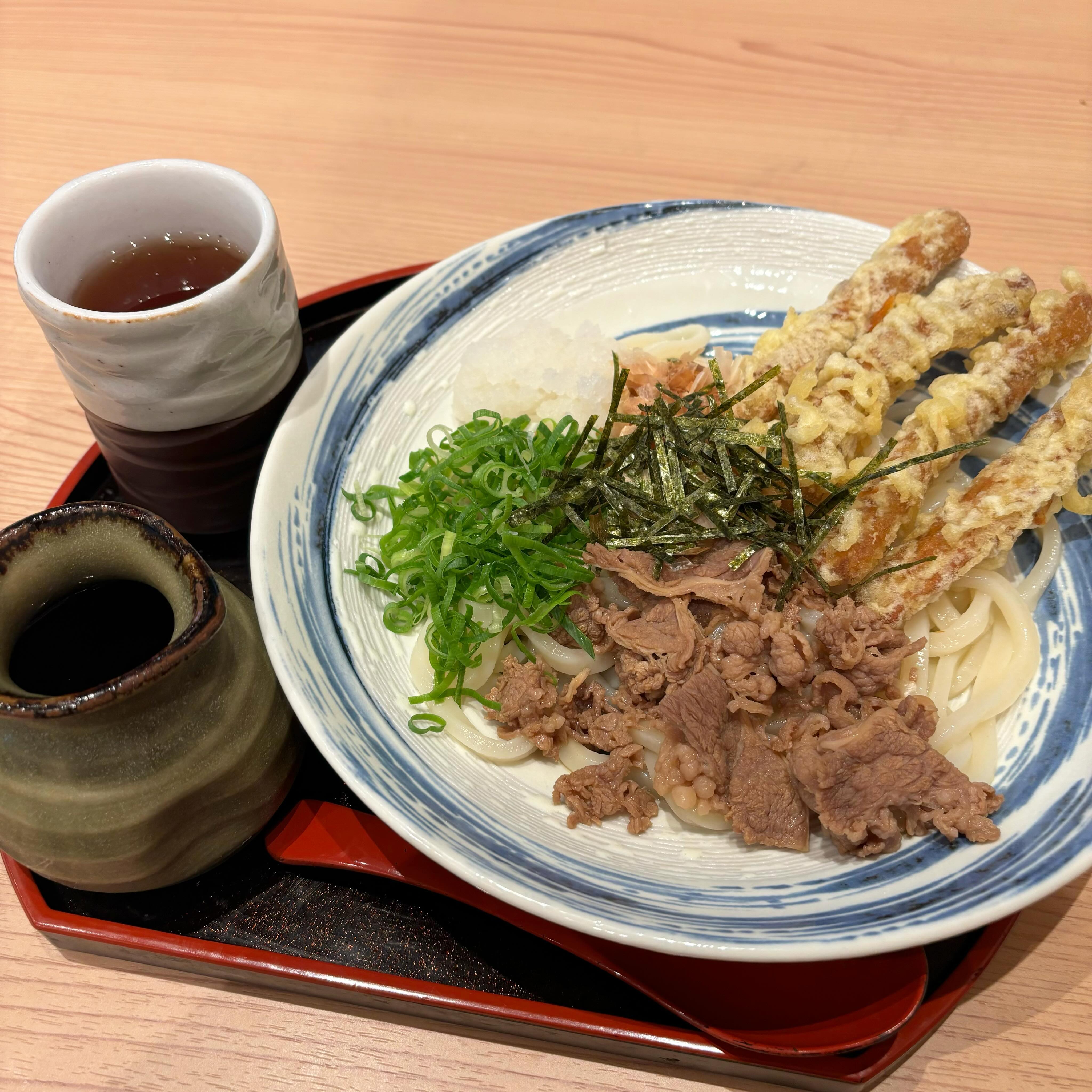 和食 甘味処 つづるや セブンパーク天美店