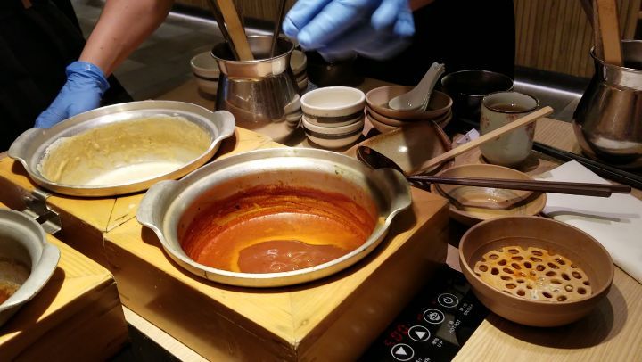 しゃぶしゃぶ温野菜 浦添ピーズスクエア店