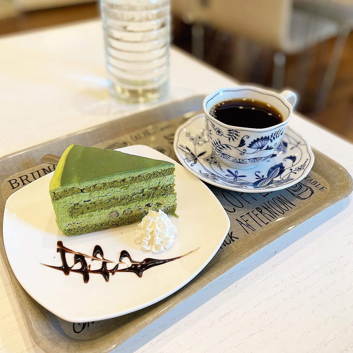 カフェ レストラン マチャ