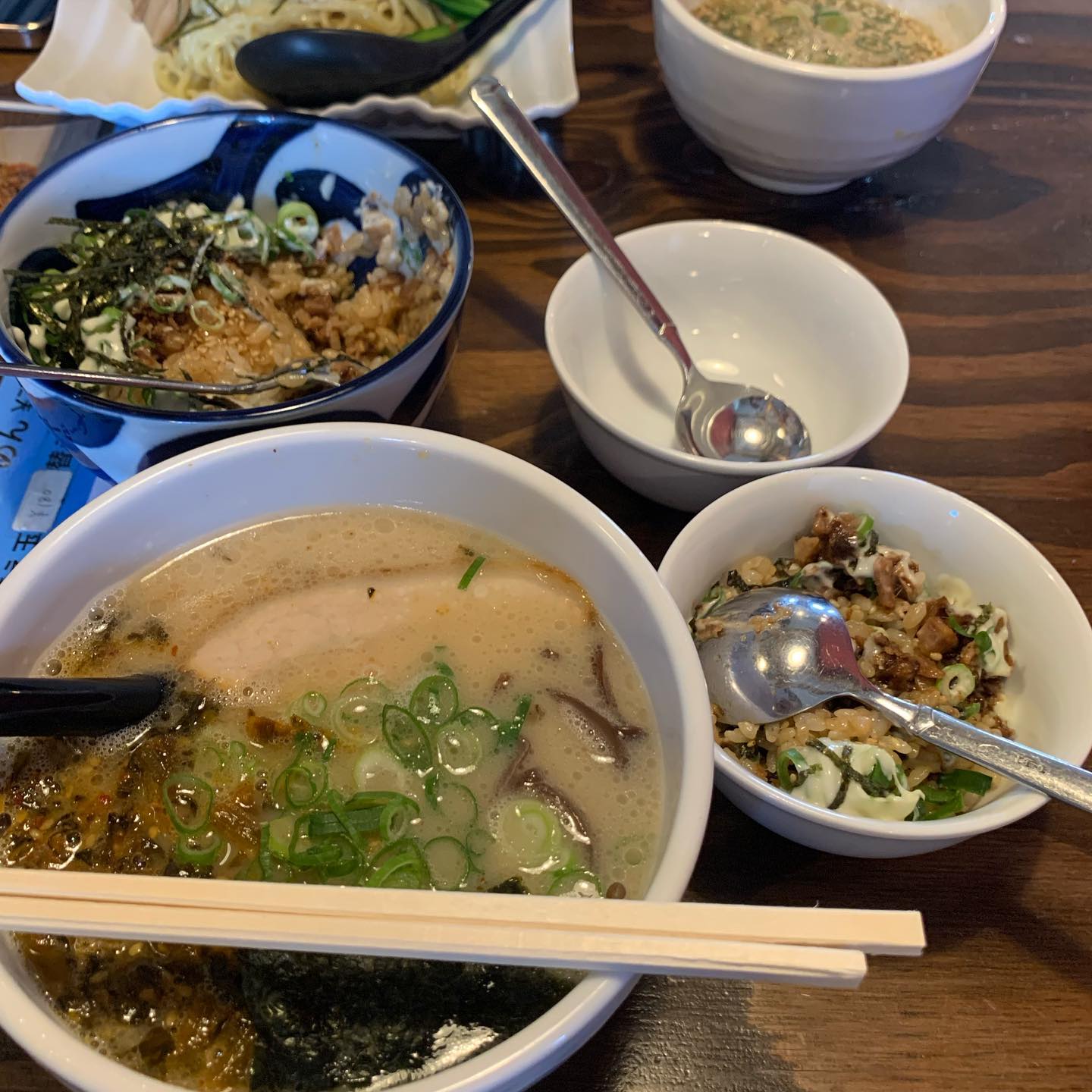 麺屋 富貴 愛野店