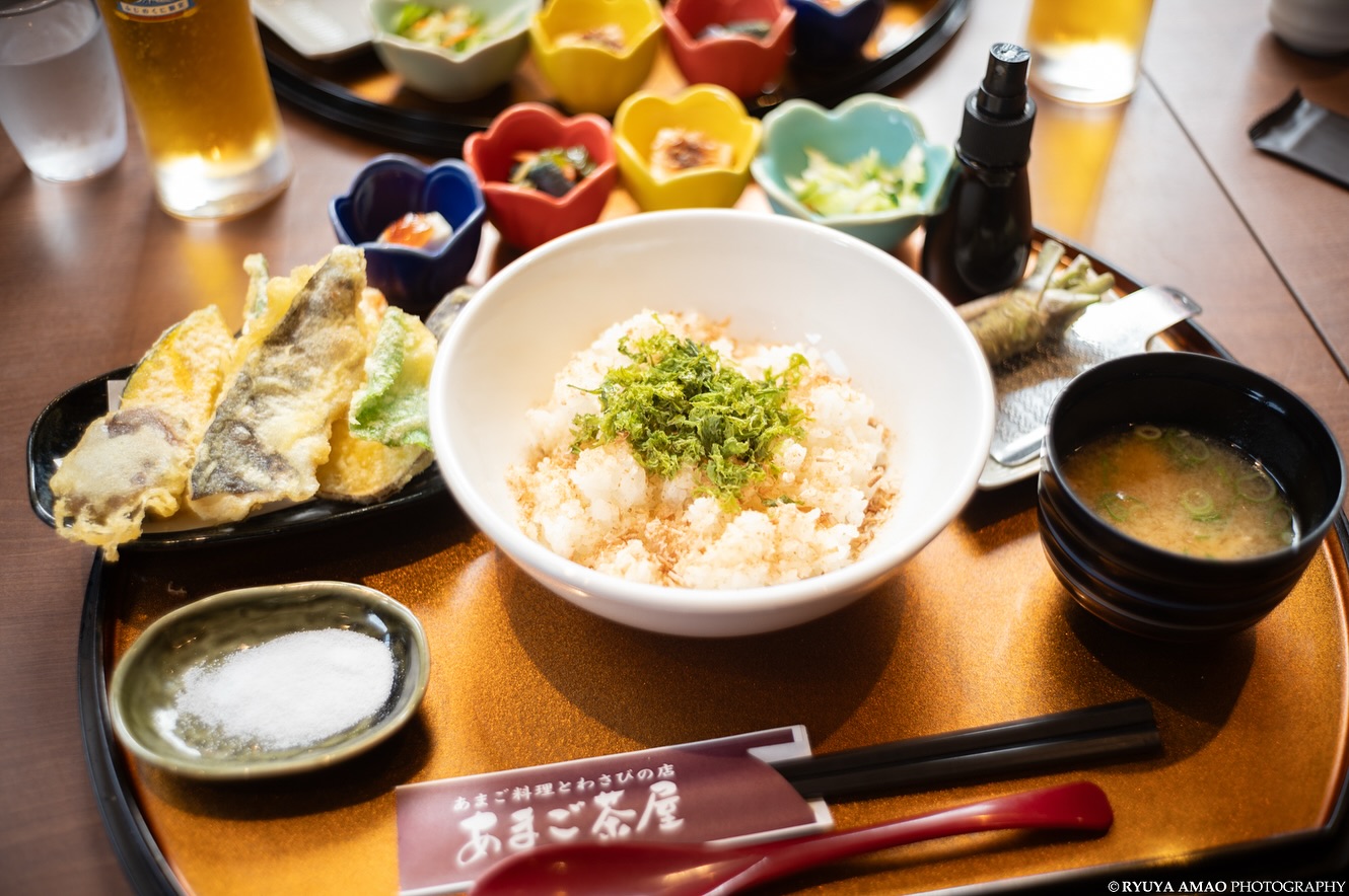 あまご茶屋 修善寺温泉店