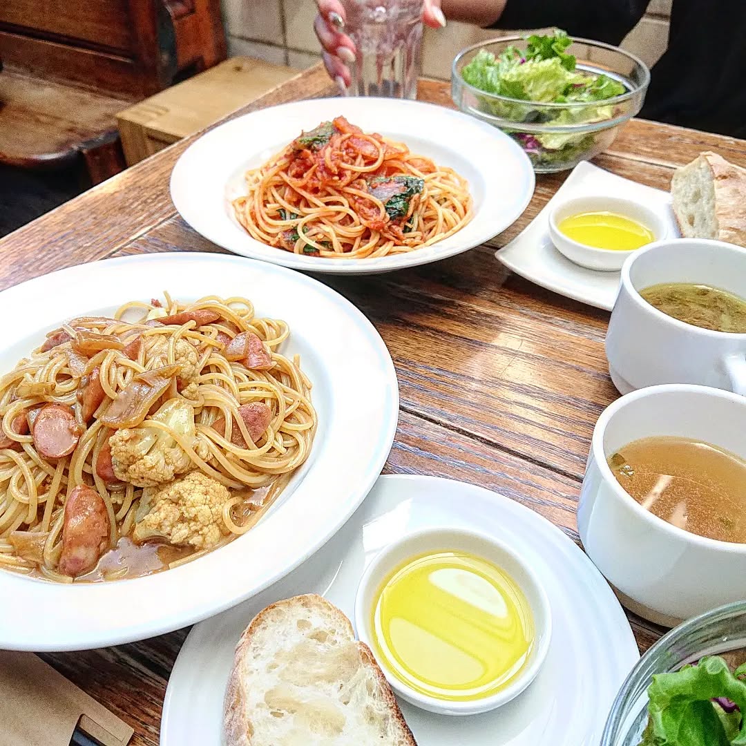 トラットリアココ