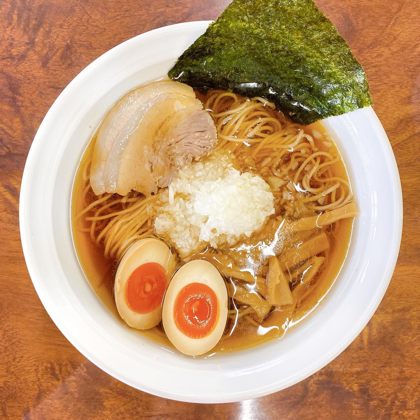 中華そば ひふみ屋