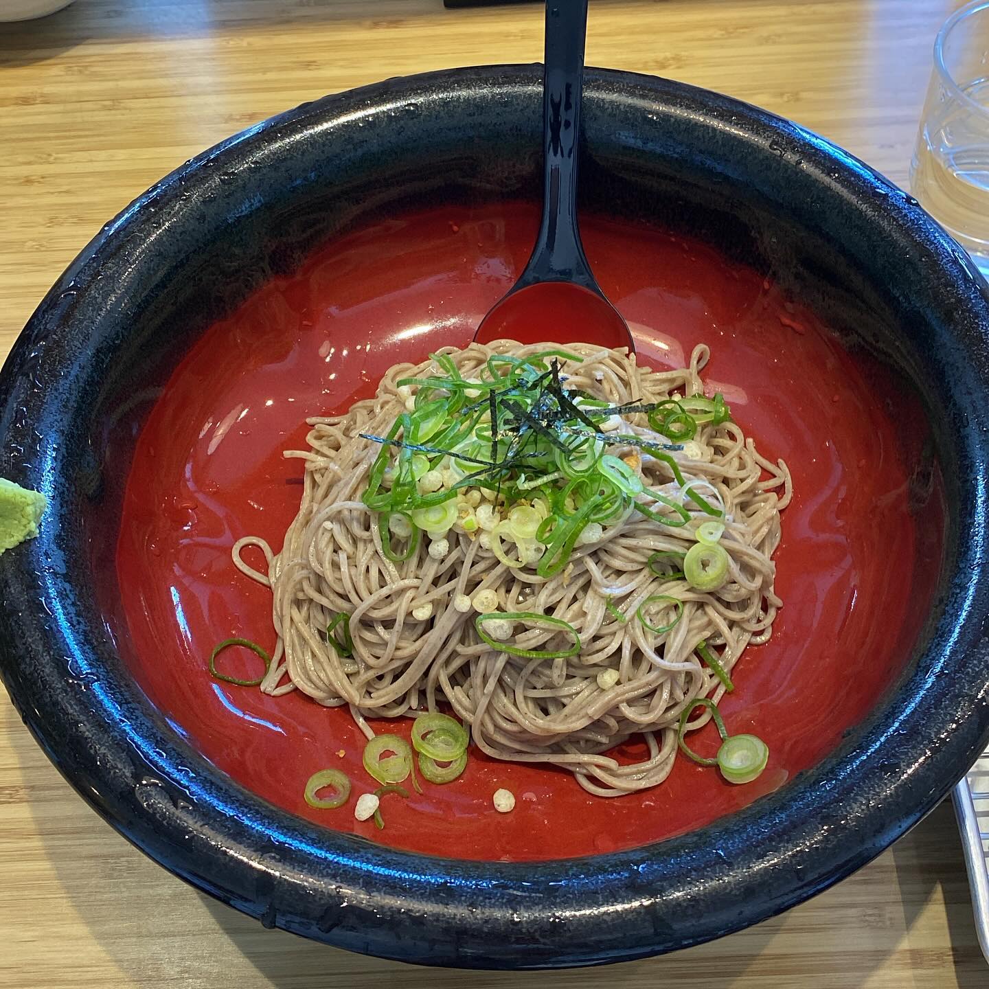 そば処とんぼ 福山店