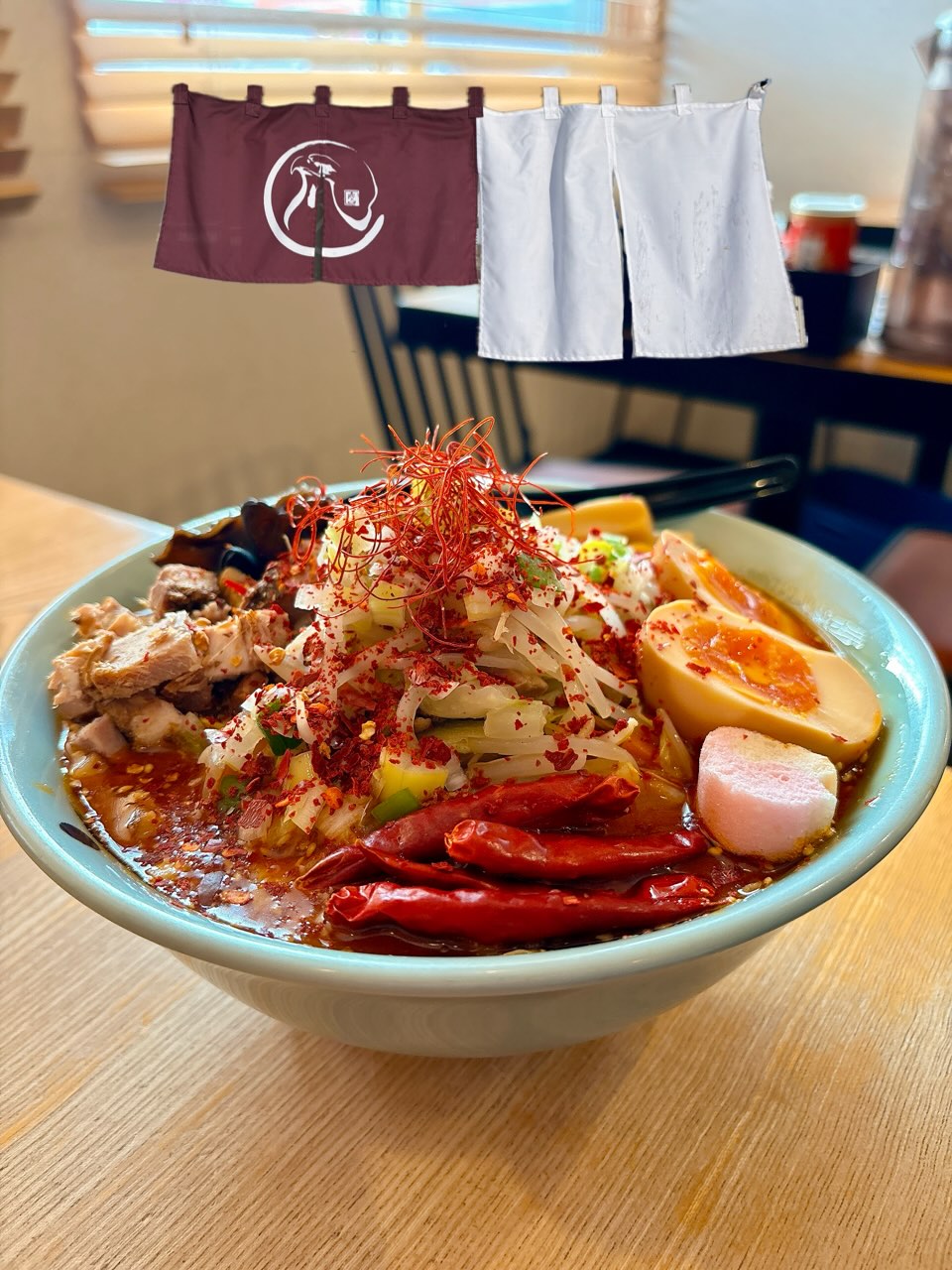 拉麺 鷹の爪 宮前店