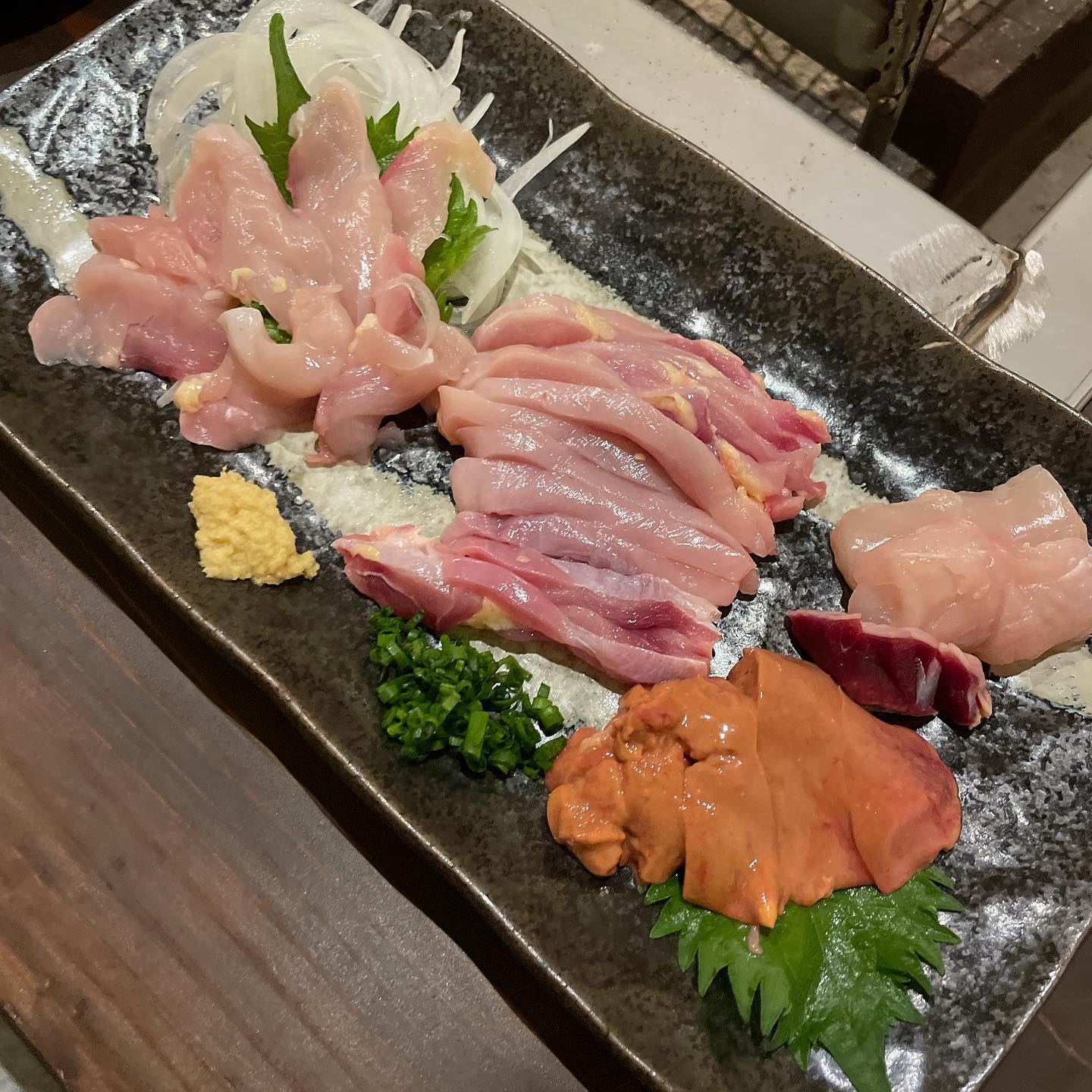 いろり焼き 鷹将