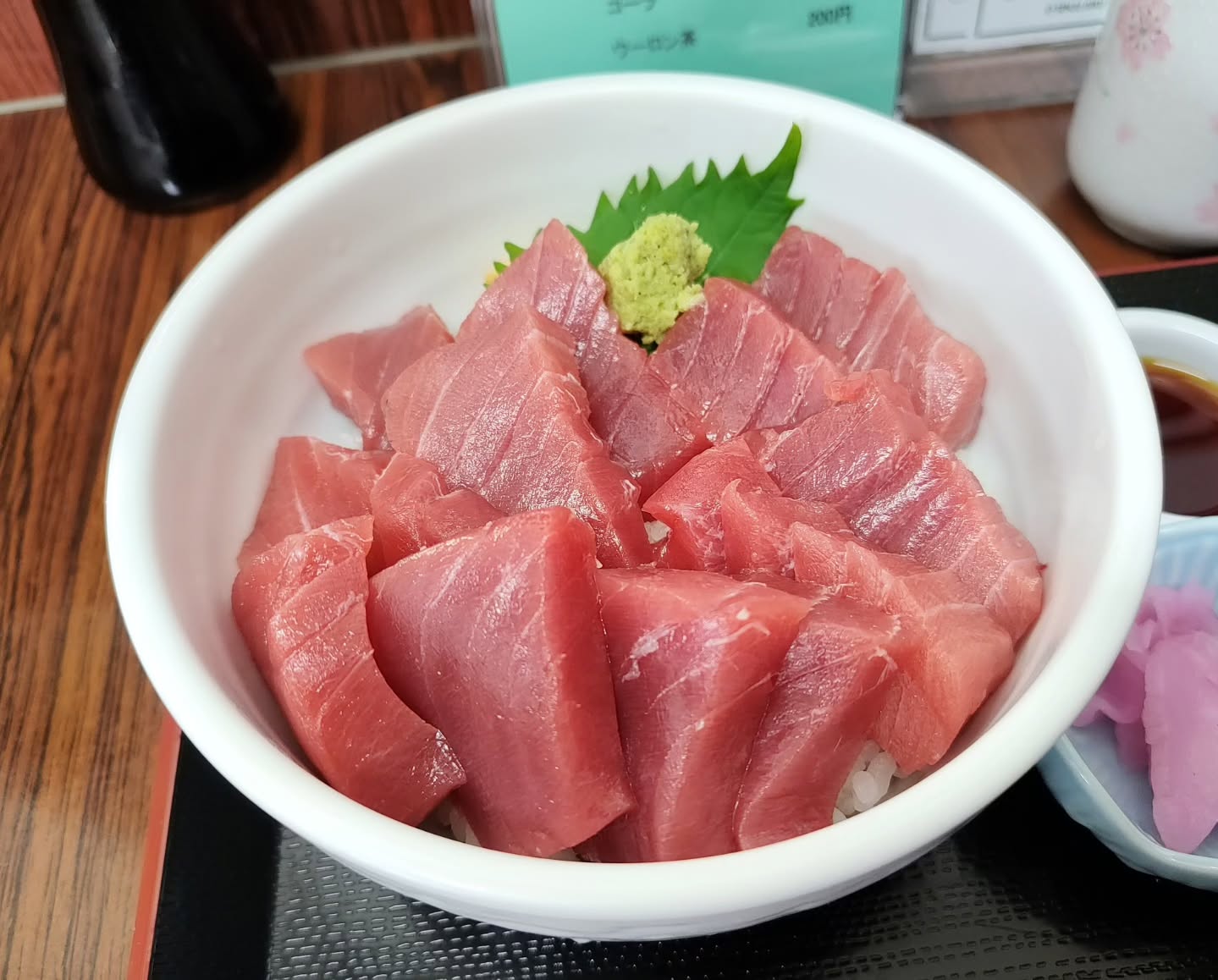 市場めし とくだ屋