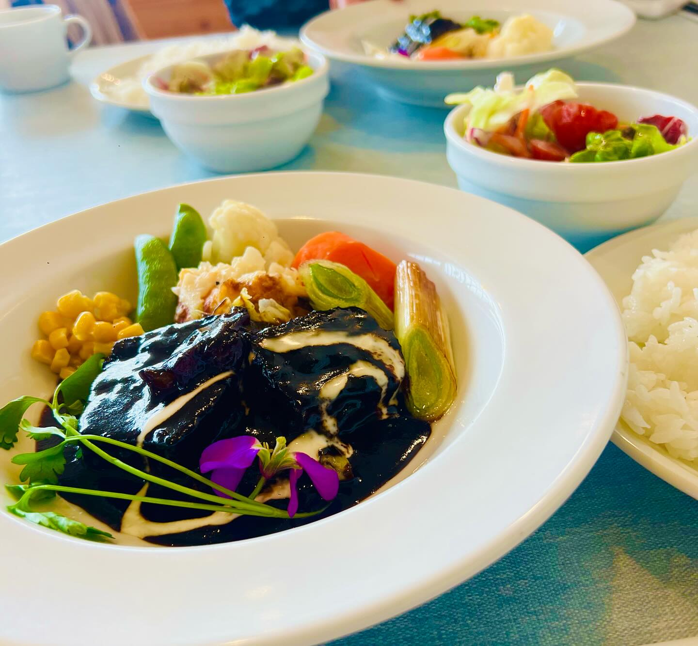 欧風食堂 バンデ ミュール