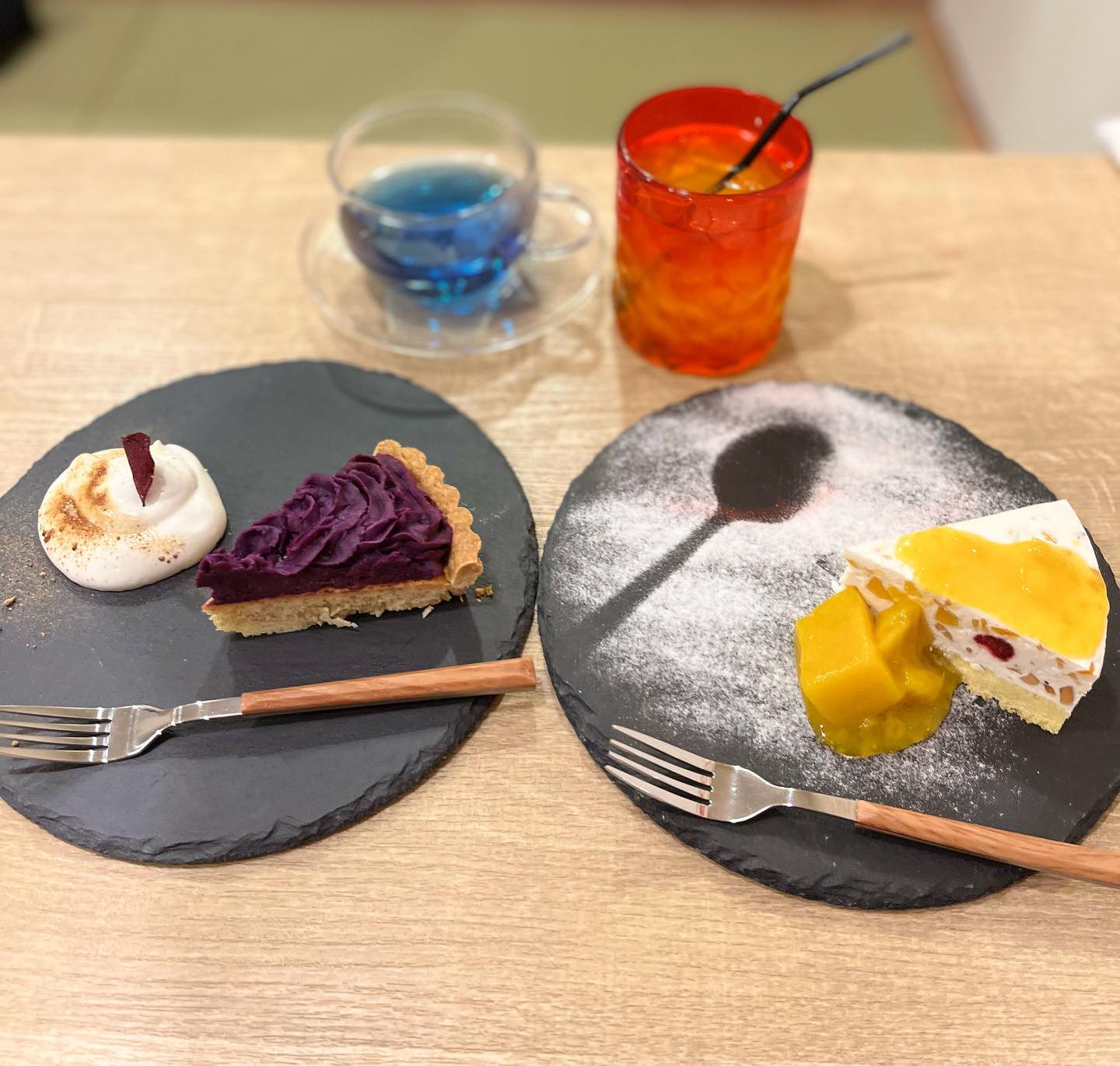 沖縄カフェとランチ かふう