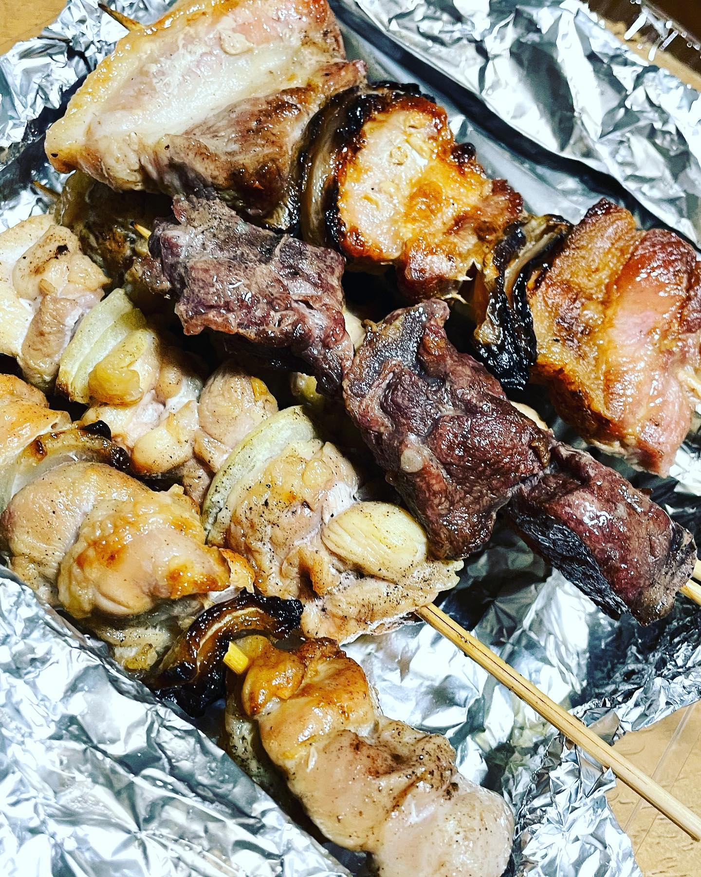 やきとり工場 沼ノ端店