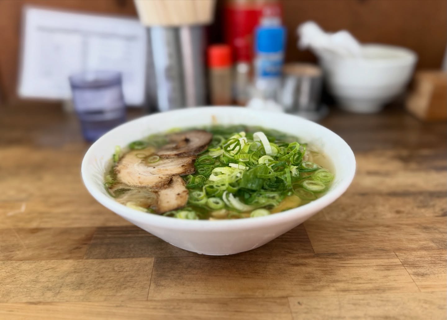 をっちゃんラーメン 松江湖北店