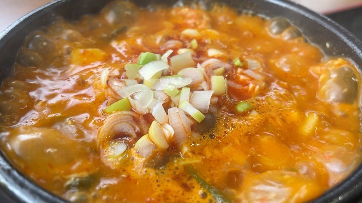 キムチのゆざわや