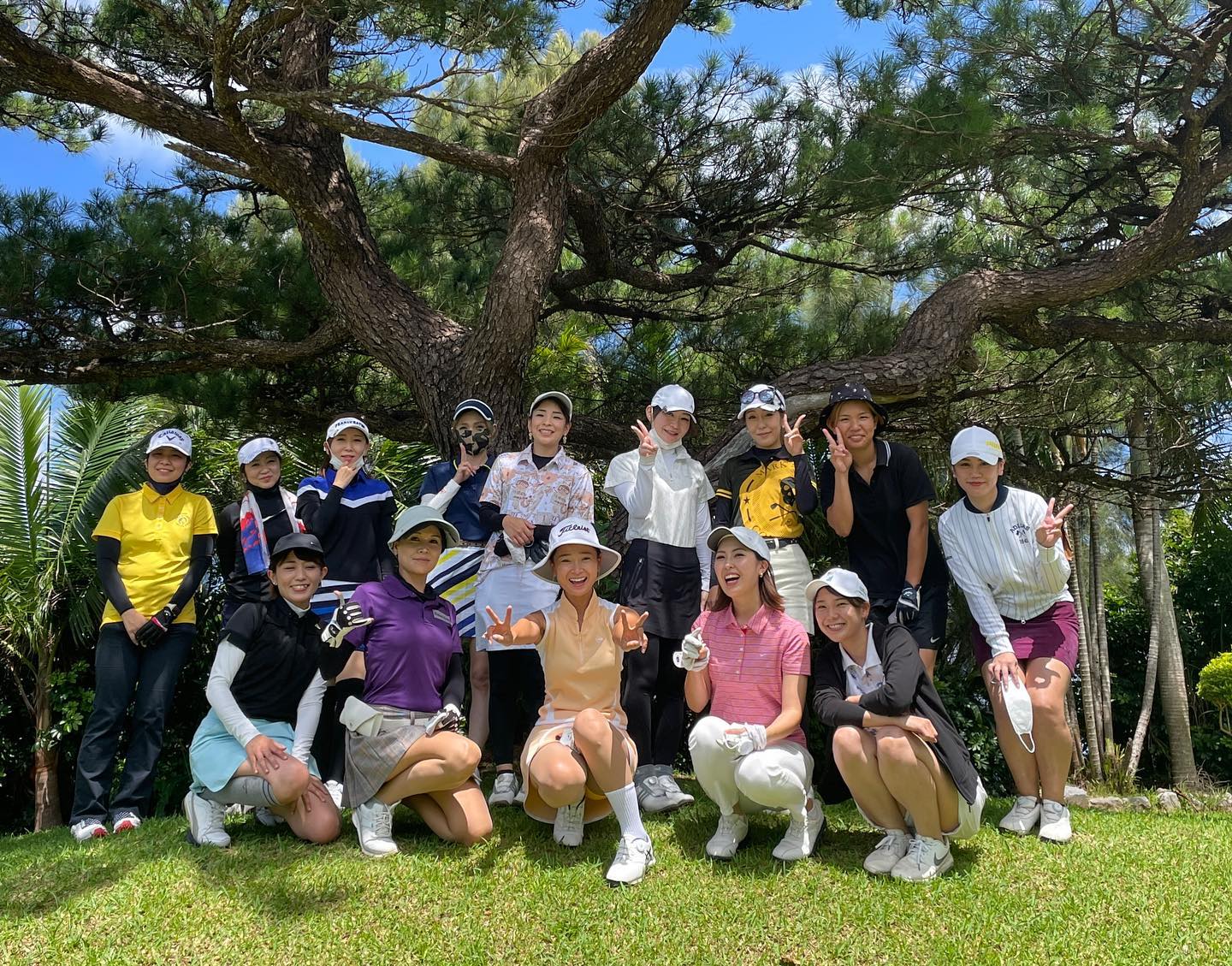 アロハ ゴルフ カントリー クラブ