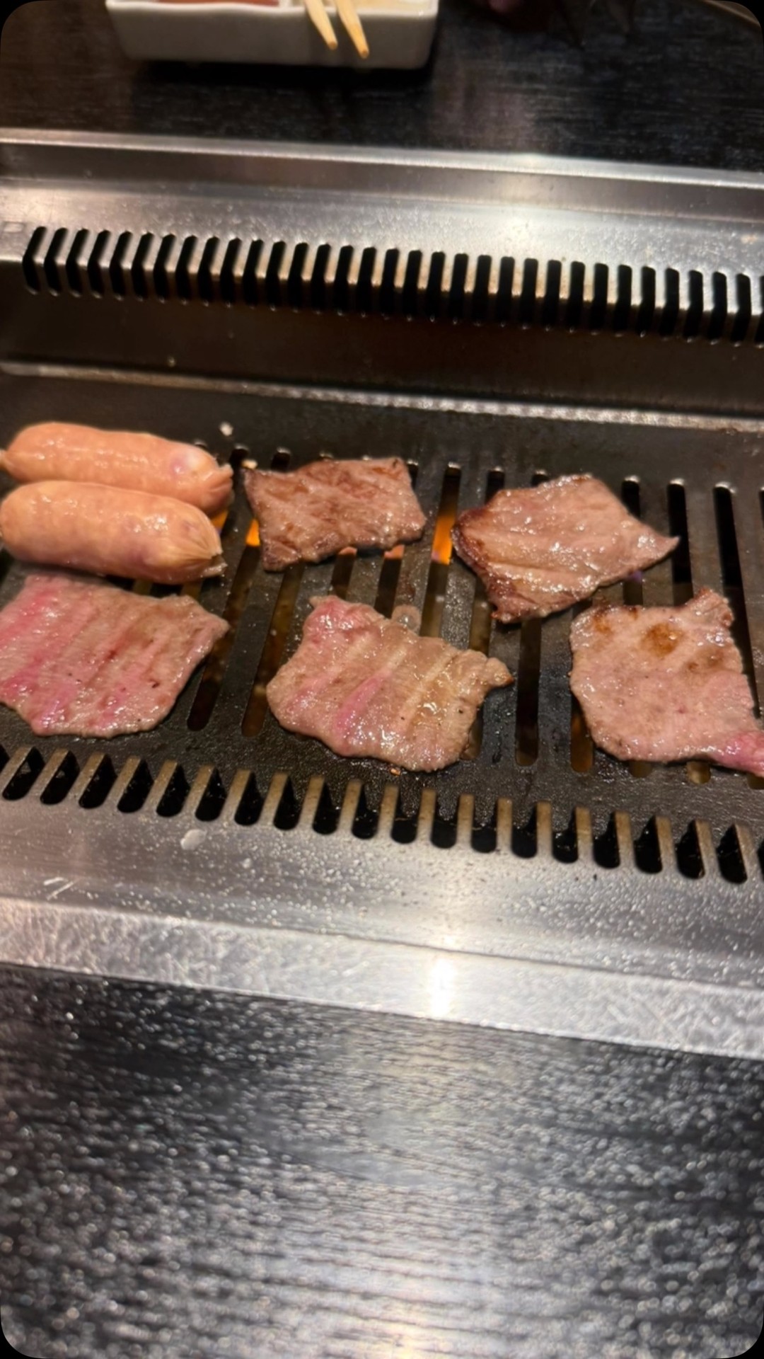 焼肉 ふくはら
