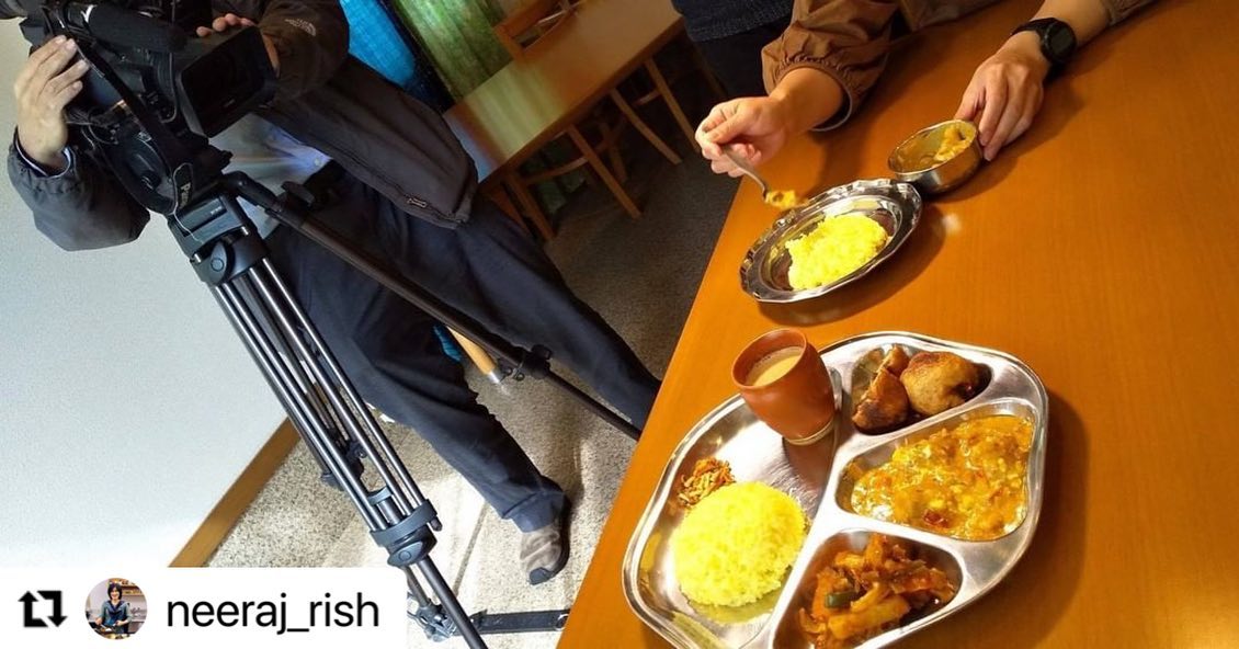 インド家庭料理の店 ニーラジュ