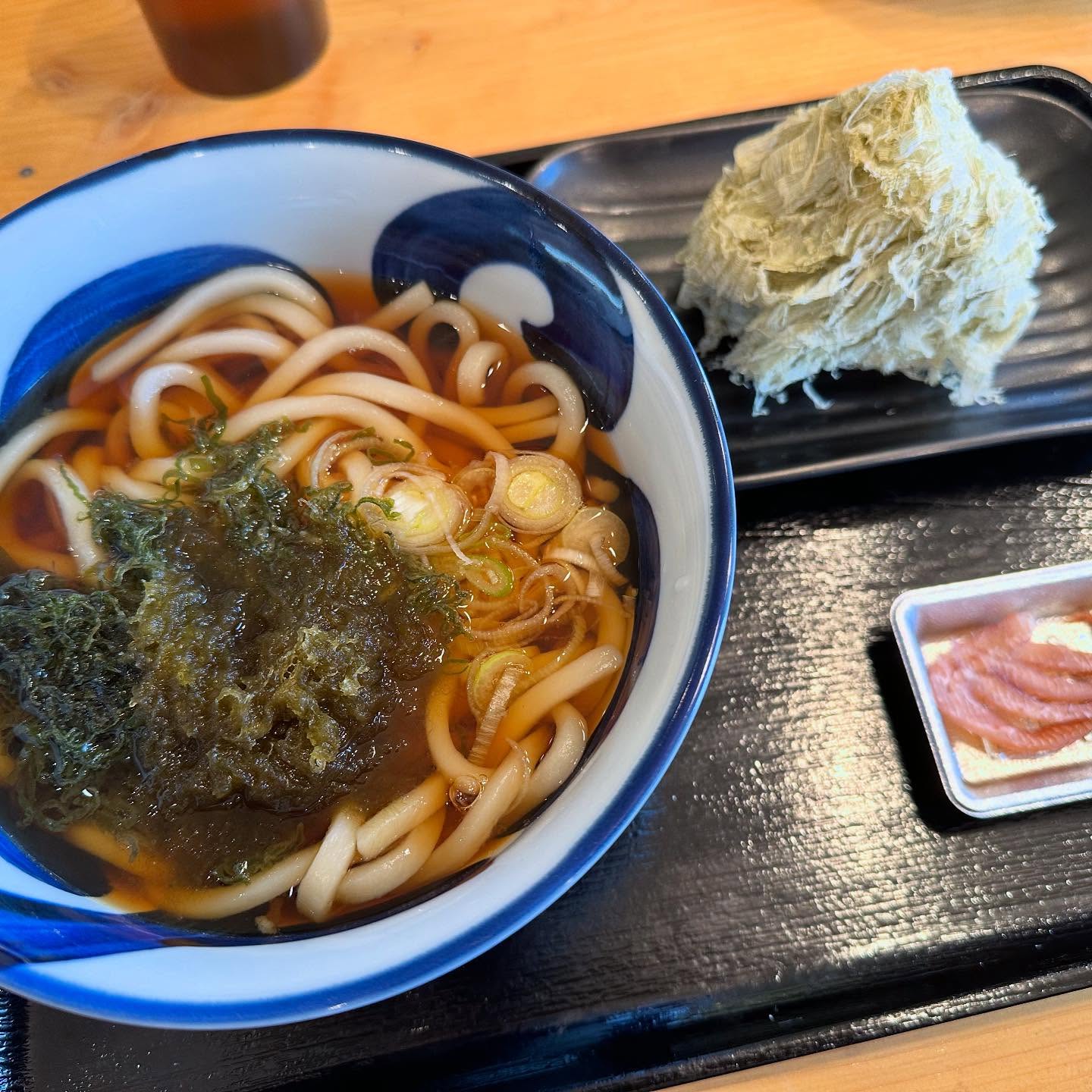 うどんや 昆布さん。 大曲店