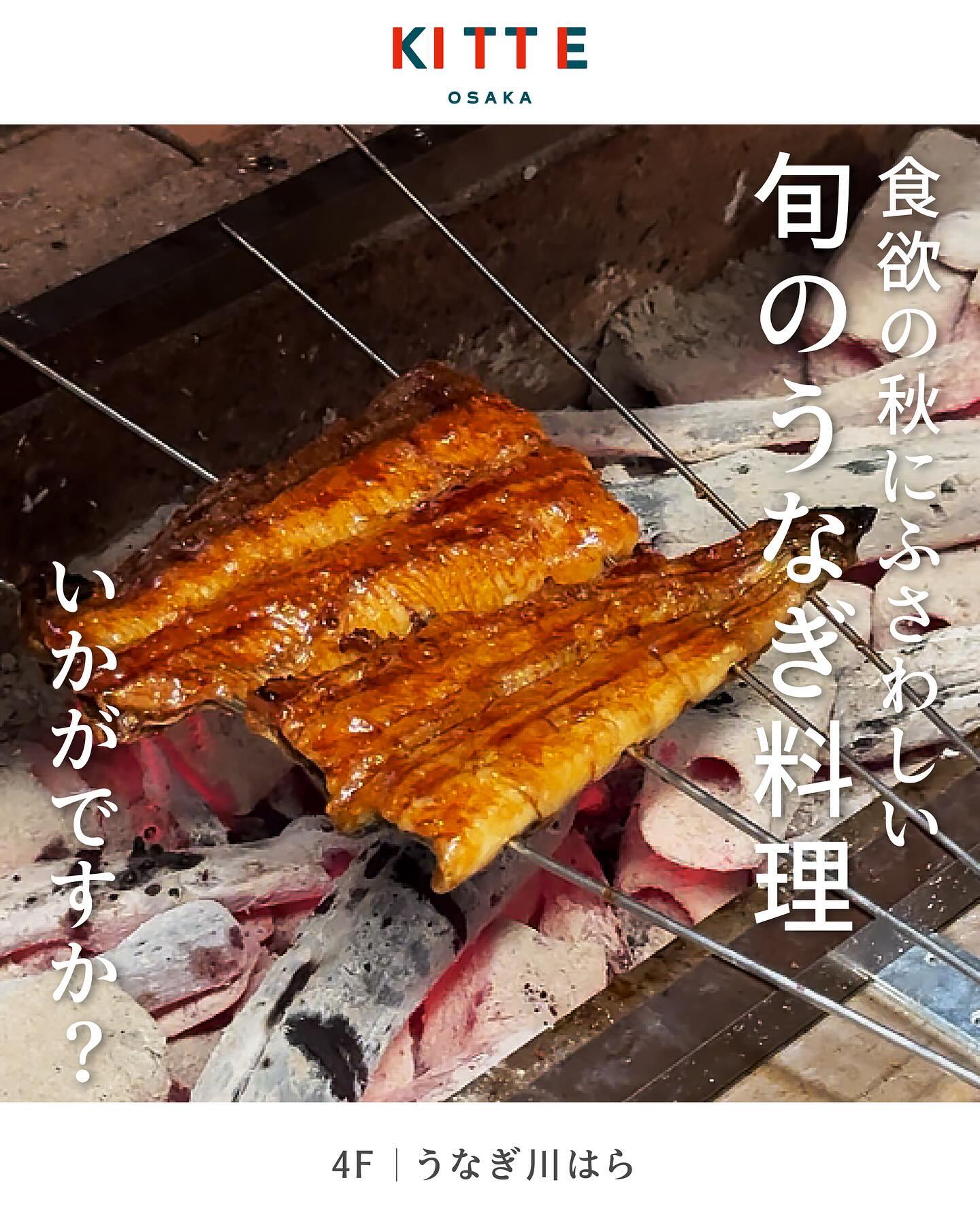 うなぎの川はら 郡山店