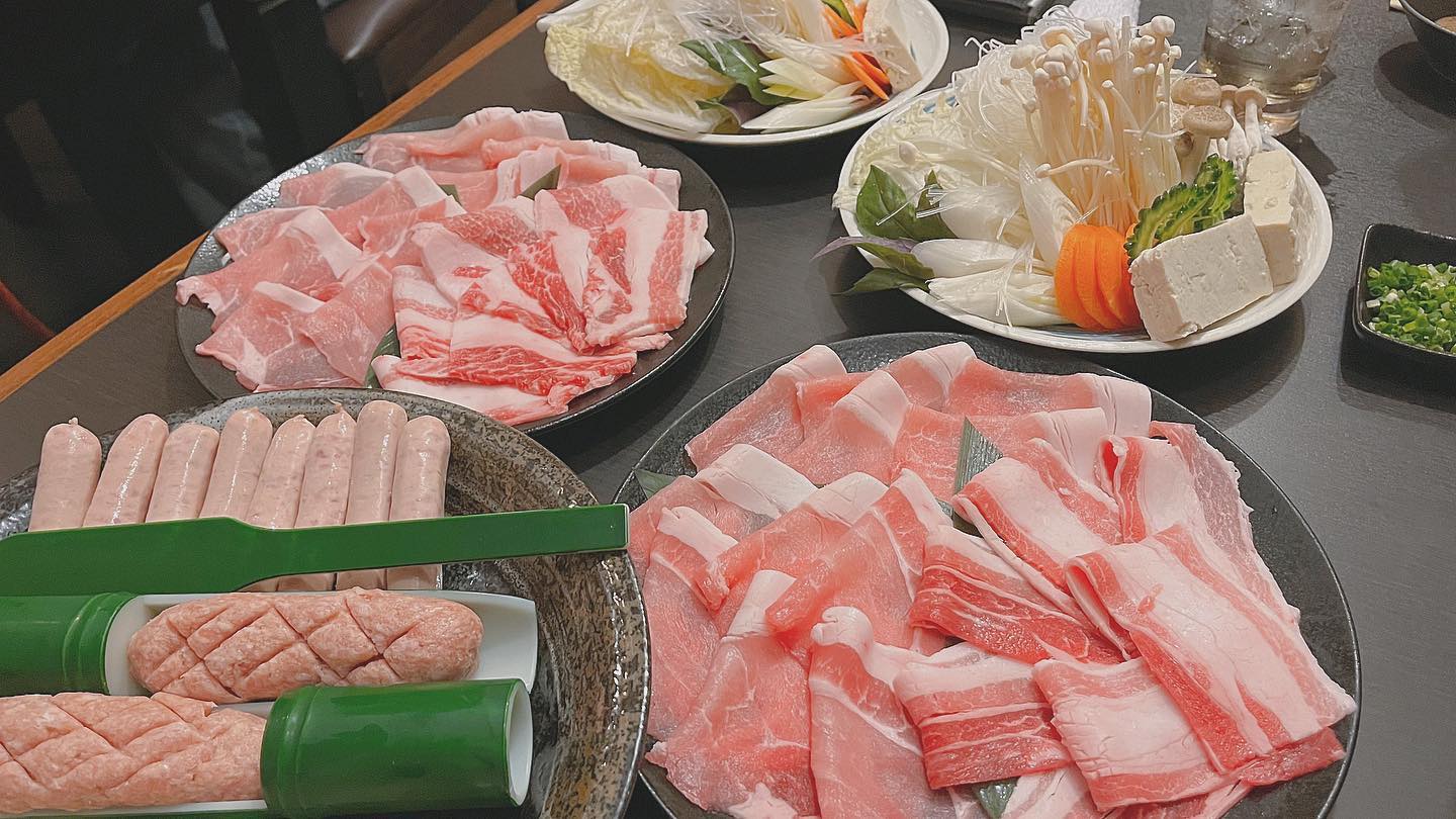 あぐーの隠れ家 万座店