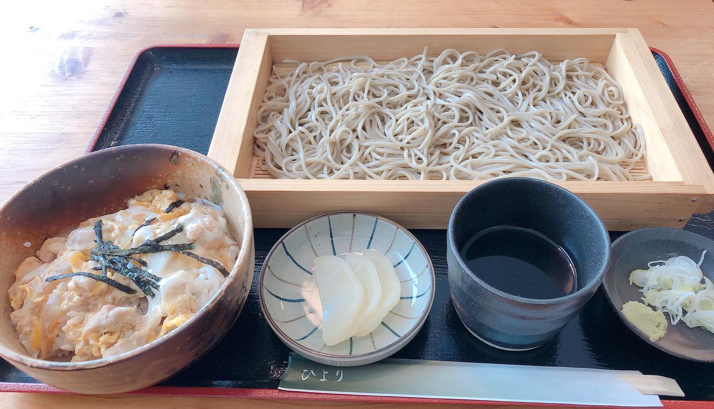 そば処ひより
