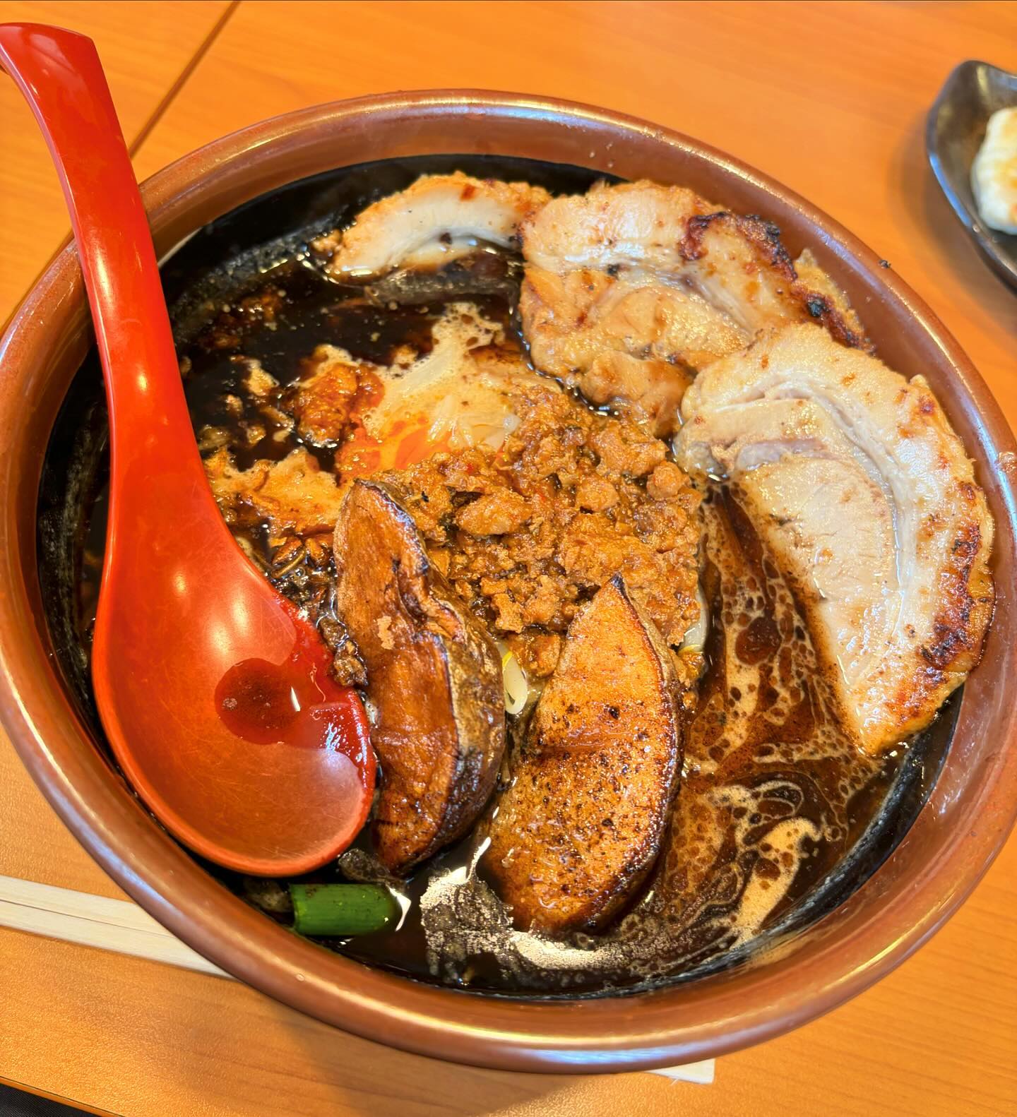 麺場 唐崎商店 出雲店