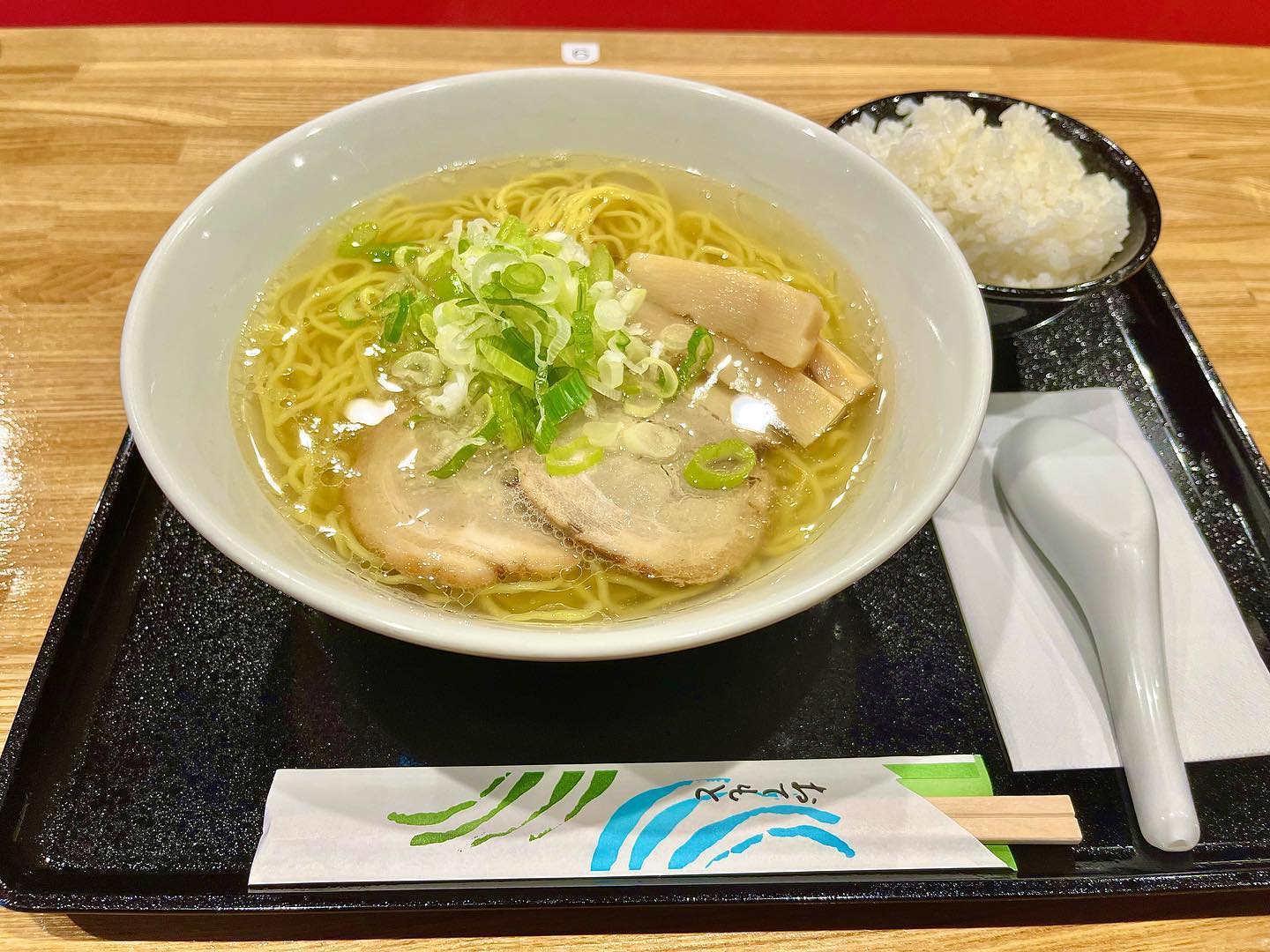 ラーメンTORA