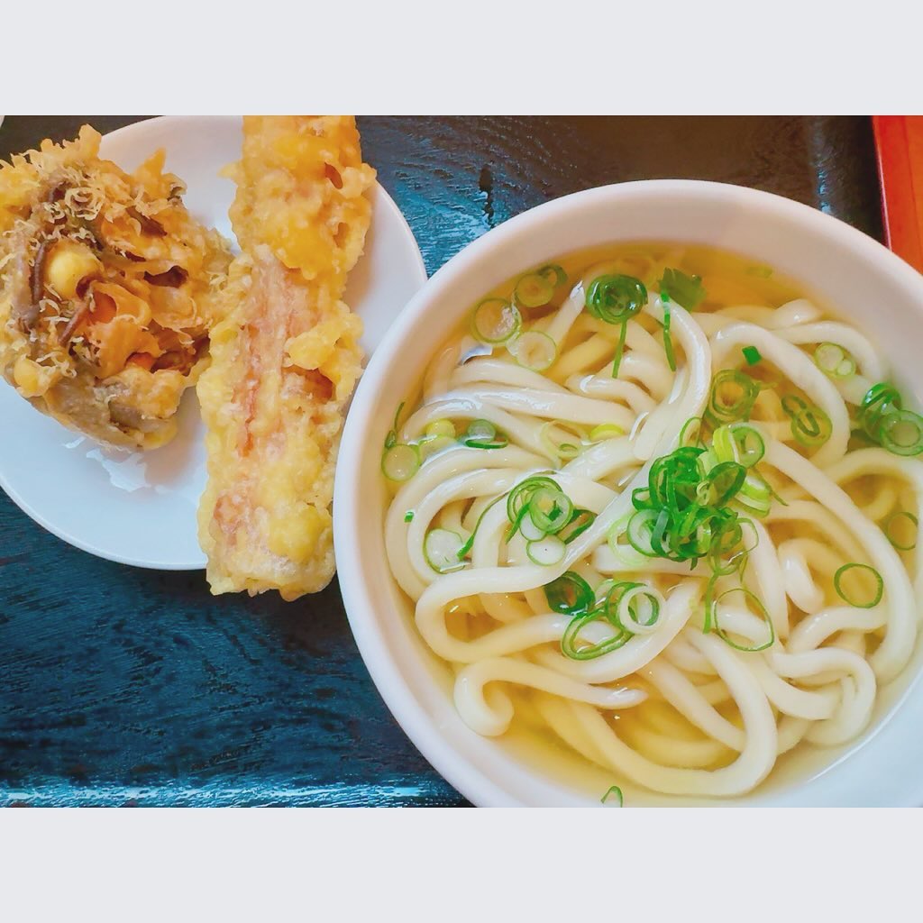 ふるかわうどん