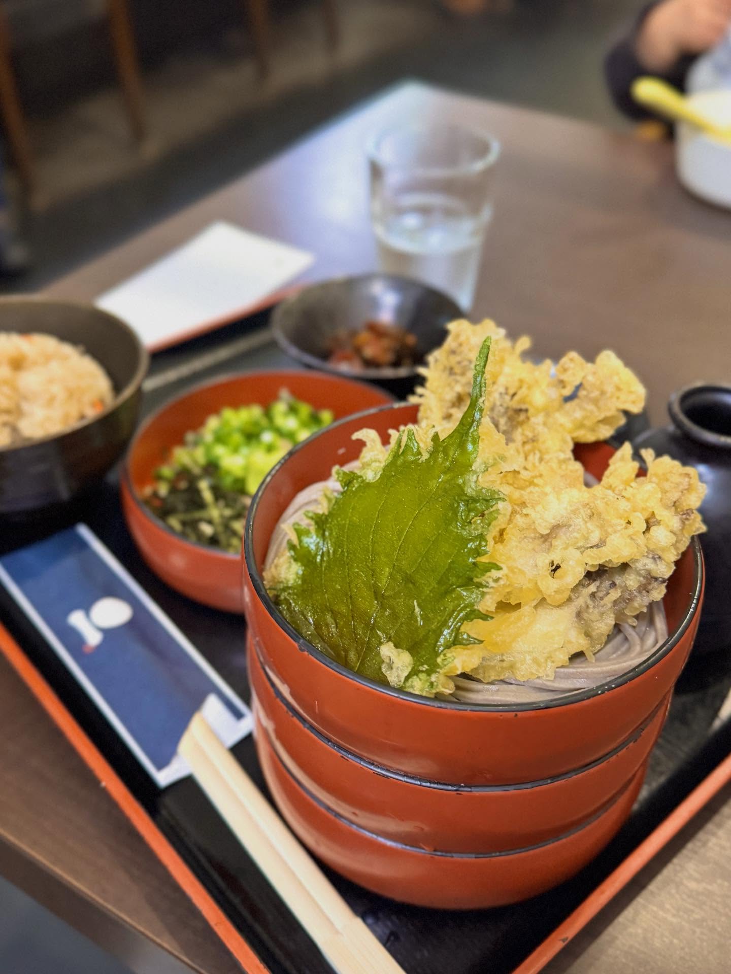 奥出雲そば処 一福 松江駅前テルサ店