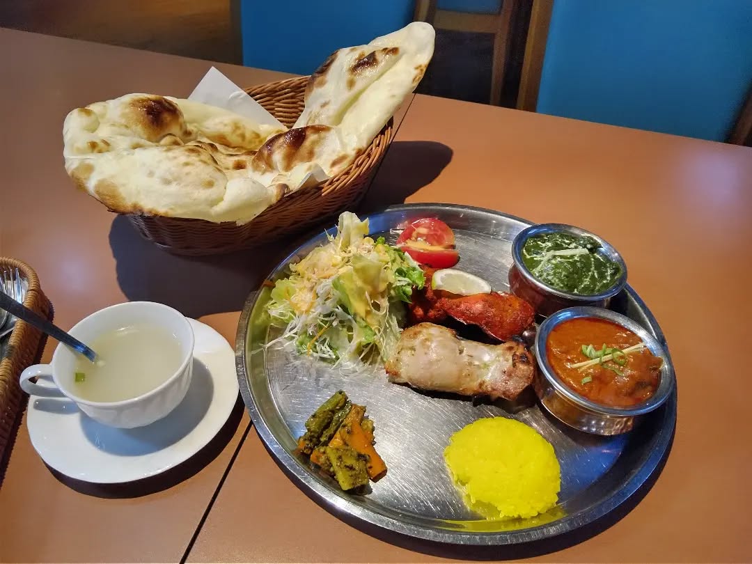 マハラジャダイニング 富士店