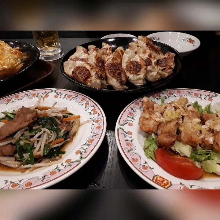 餃子の王将 日野店