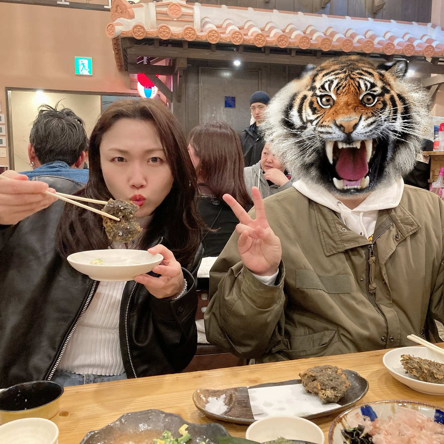 民謡島唄と沖縄料理 ちぬまん 国際通り久茂地店