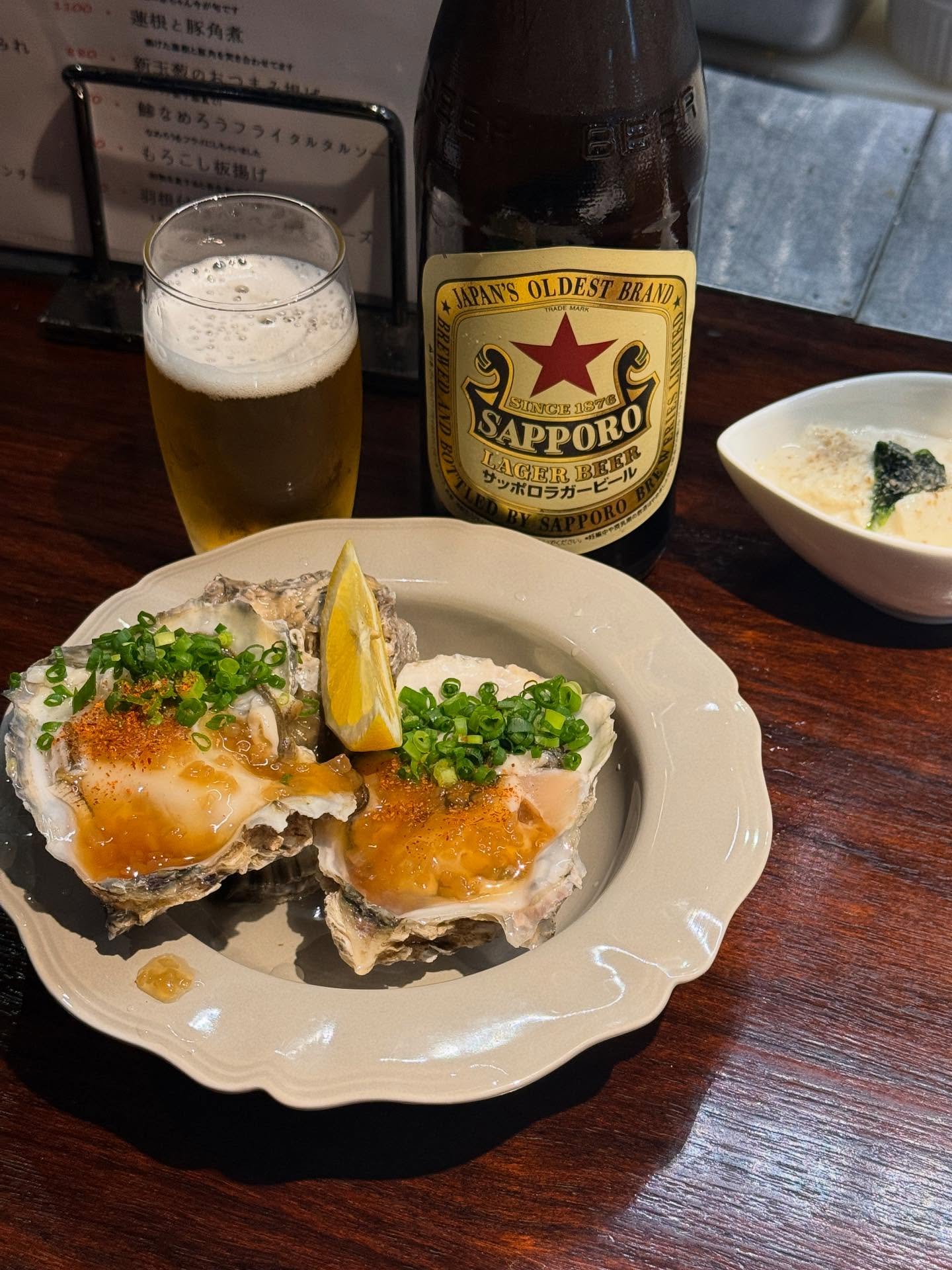 日本酒Dining 根岸 川木屋