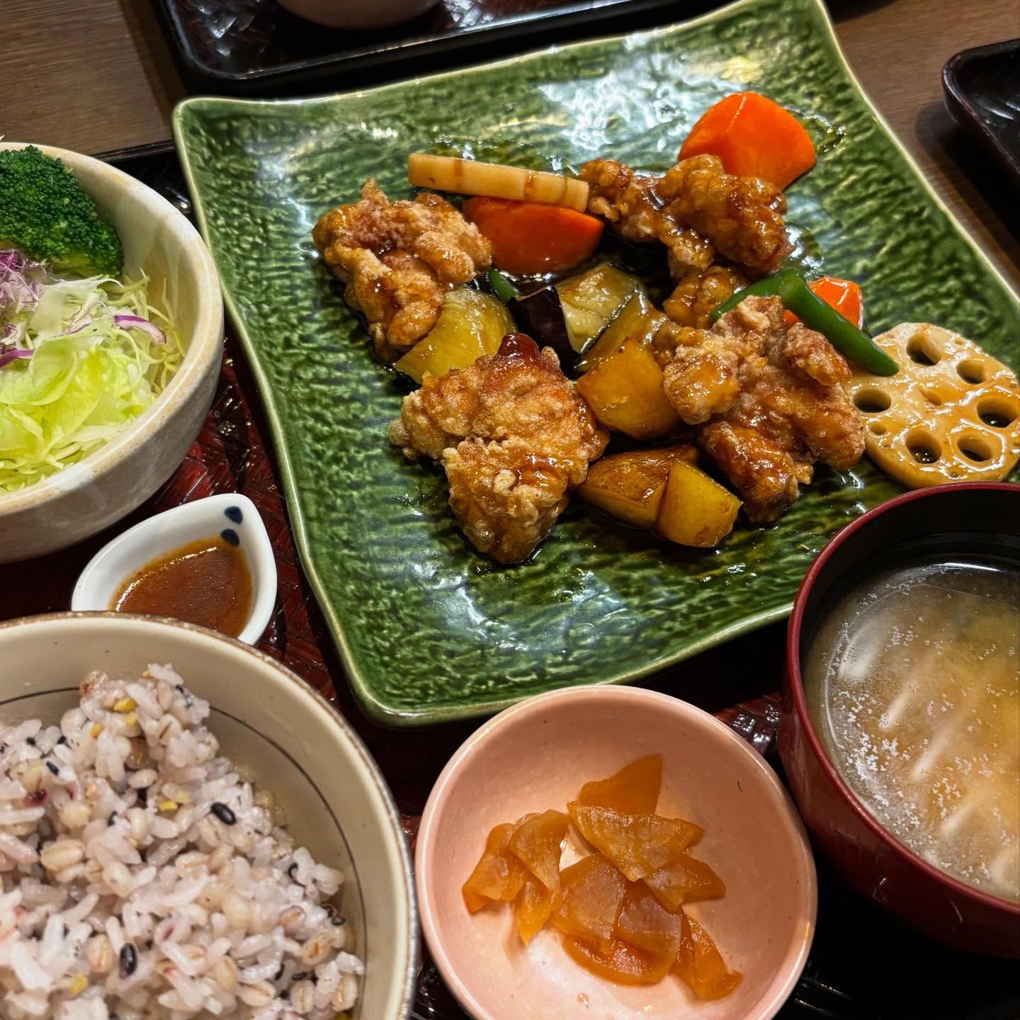 大戸屋ごはん処 FKD宇都宮インターパーク店