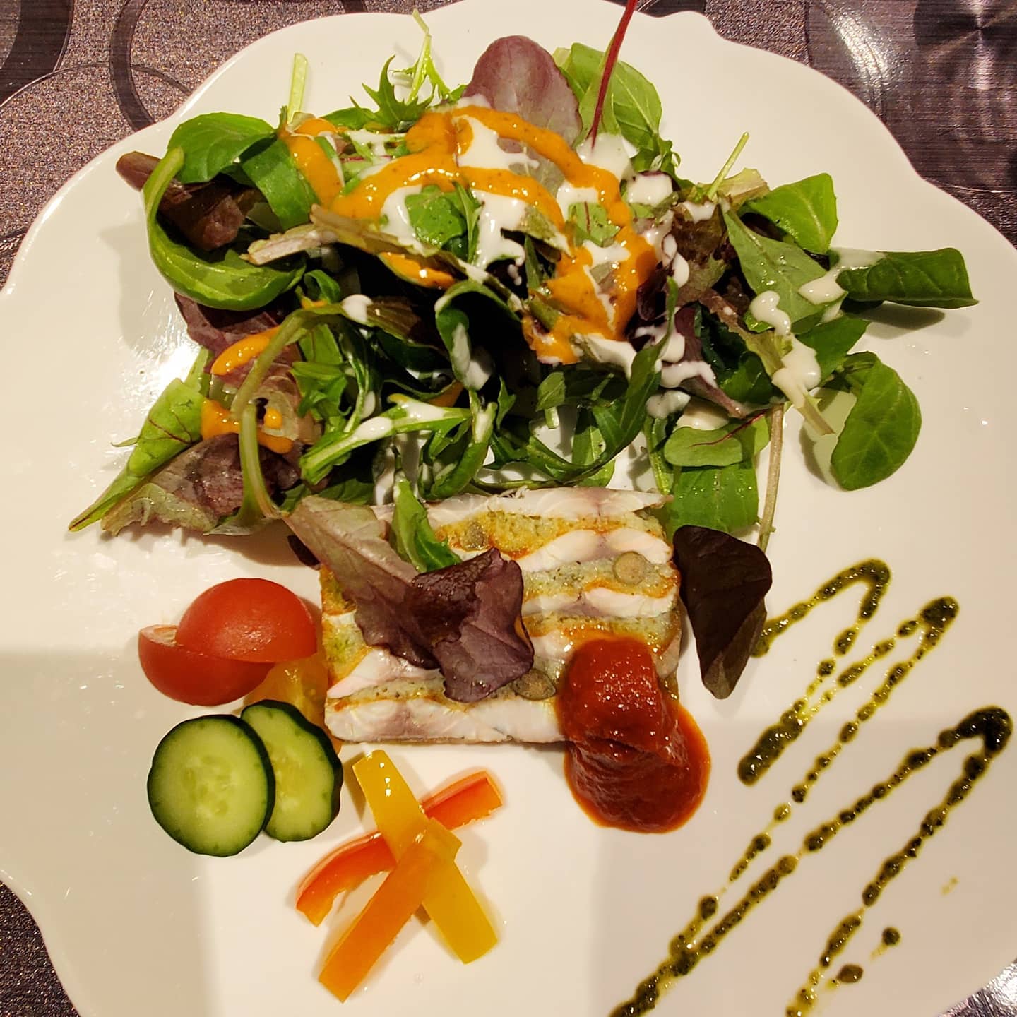 オーグランセードル