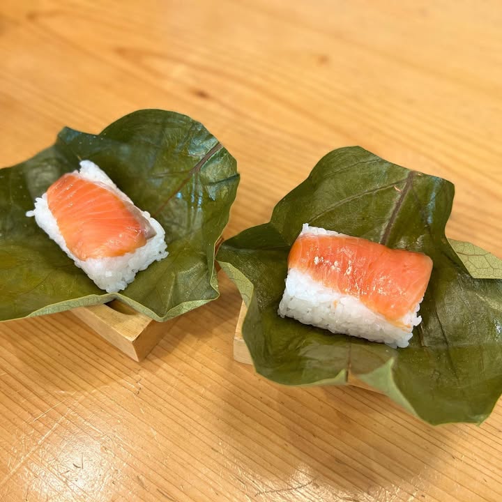 柿の葉すし とらせ 長谷寺参道店